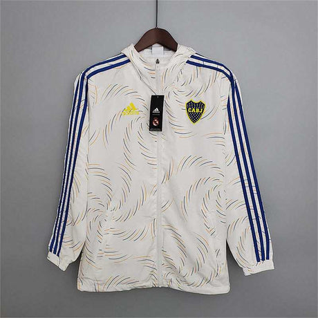 Coupe-vent Boca Juniors 21/22