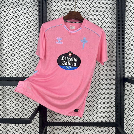 Maillot Celta Vigo Third 25/26