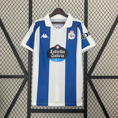 Maillot Deportivo La Coruna Domicile 24/25