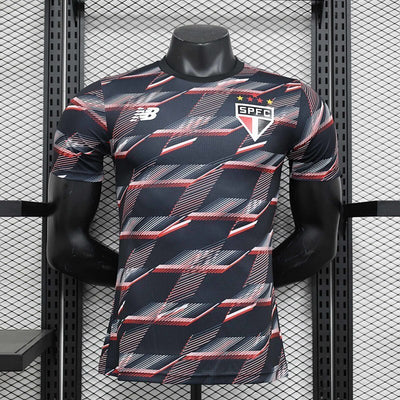 Maillot São Paulo Prématch 24/25
