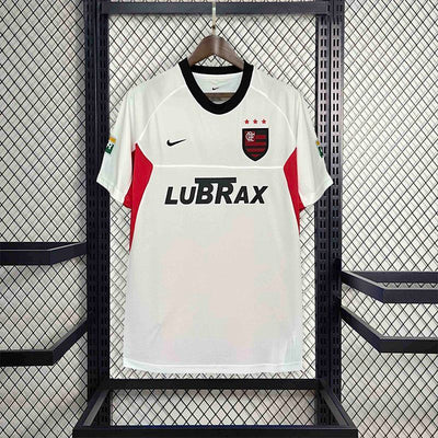 Flamengo Away Retro Jersey 01/02