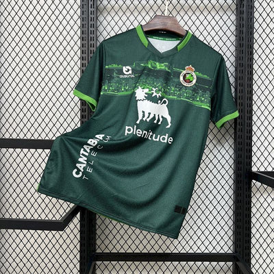 Camiseta Racing de Santander Edición Especial 25/26