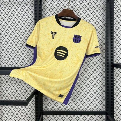 Maillot FC Barcelone Mamba Édition spéciale 24/25