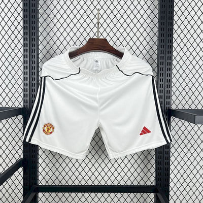 Short Manchester United Domicile 25/26
