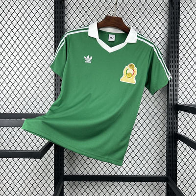 Maillot Mexique T Domicile Rétro 1986