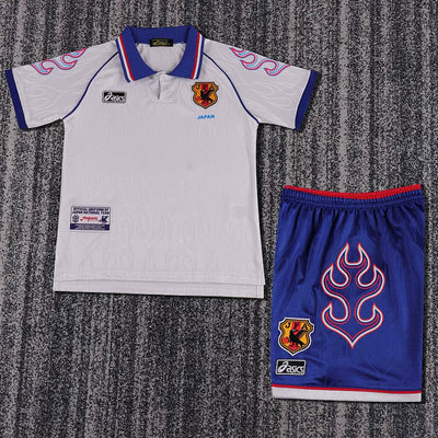 Japan Vintage Away Retro Kids Kit 1998