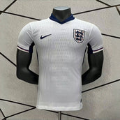 England UEFA Euro Home Player Version Jersey 2024