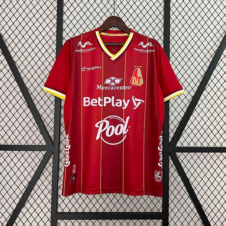 Maillot Tolima Sport Domicile 24/25