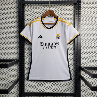 Maillot Femme Real Madrid Domicile 23/24