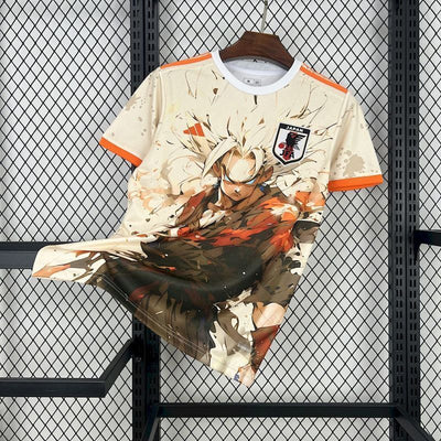 Maillot Japon Ball Dragon Édition spéciale 2025