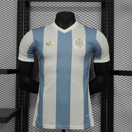 Maillot Argentine Édition spéciale Player Version 2024