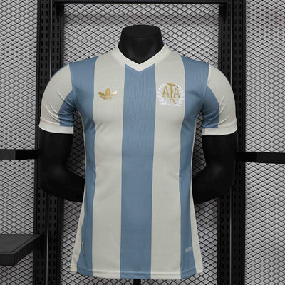 Maillot Argentine Édition spéciale Player Version 2024