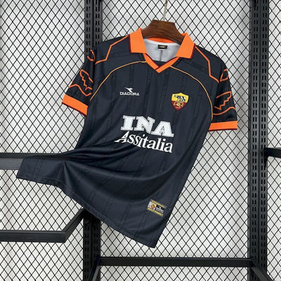Maillot AS Roma Extérieur