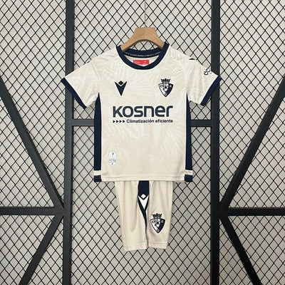 Ensemble Enfant Osasuna Extérieur 24/25