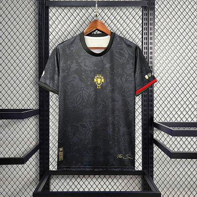 Maillot Portugal Noir Édition spéciale 23/24