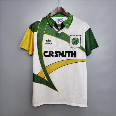Maillot Celtic Domicile Rétro 93/95