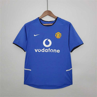 Maillot Manchester United Extérieur Rétro 02/04