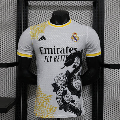 Maillot Real Madrid Player Version 24/25