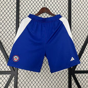 Chile Copa America Home Shorts 2024