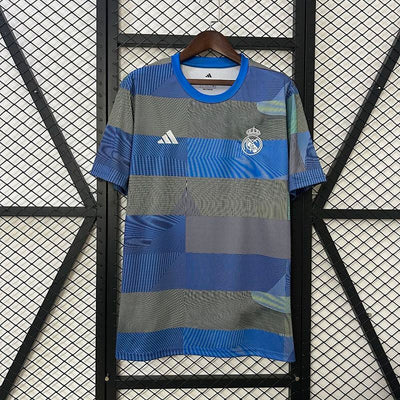Camiseta Real Madrid Pre-Partido 25/26