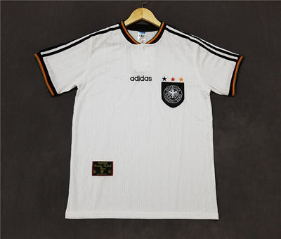 Maillot Allemagne Domicile Rétro 1996