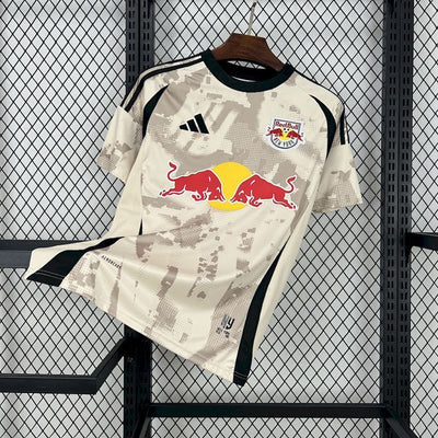 Maillot Bull York Extérieur 25/26