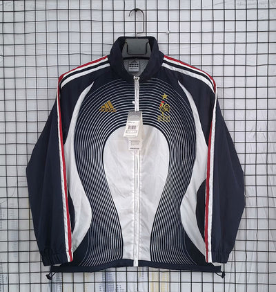 Veste France Rétro 06/07