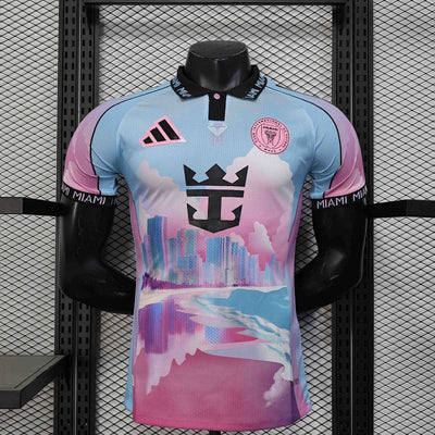 Maillot Inter Miami Édition spéciale Player Version 25/26