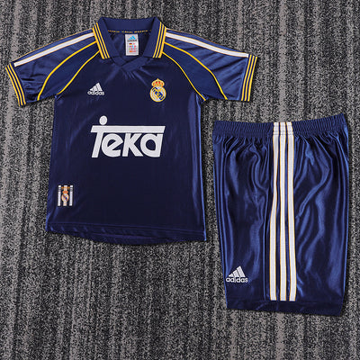 Ensemble Enfant Real Madrid Extérieur 98/99