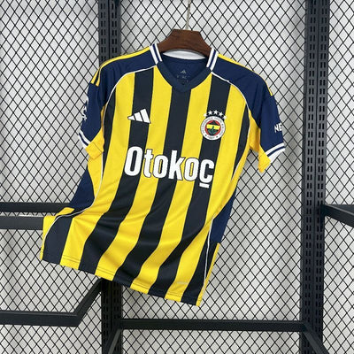 Camiseta Fenerbahçe Local 25/26