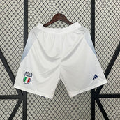 Italy UEFA Euro Home Shorts 2024
