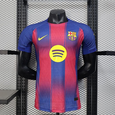 Maillot FC Barcelone Domicile Player Version 25/26