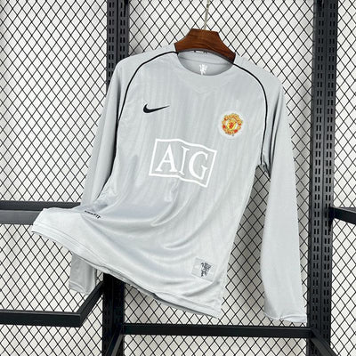 Maillot Manchester United Gardien Rétro 2007/08
