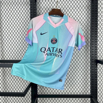PSG Blue Jersey 25/26