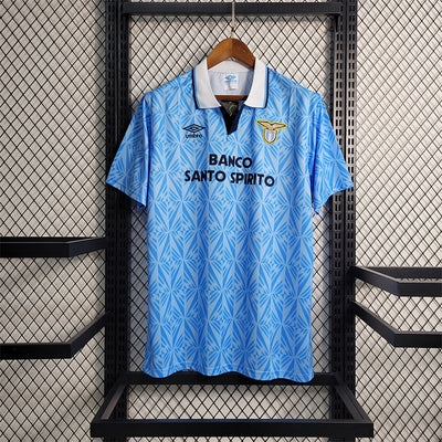 Maillot Lazio Domicile Rétro 1991