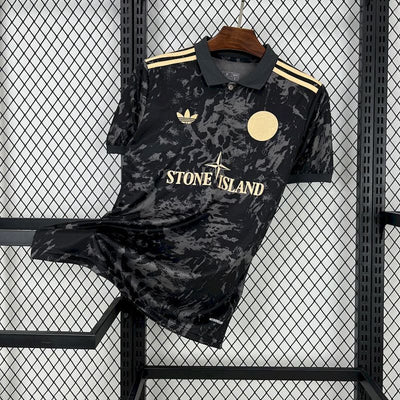 Ajax Black Jersey 24/25