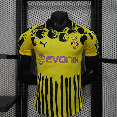 Camiseta Borussia Dortmund Versión Player 25/26
