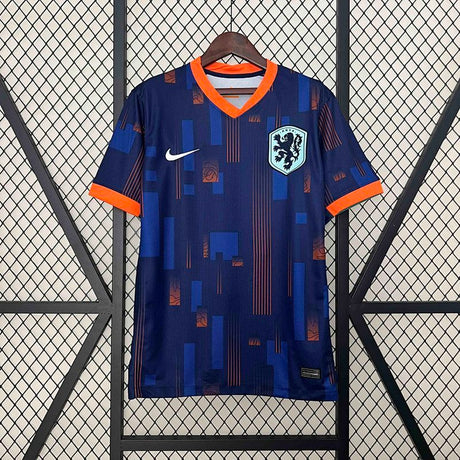 Maillot Pays-Bas Extérieur 2024