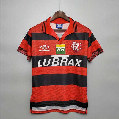 Camiseta Flamengo Local Retro 1995