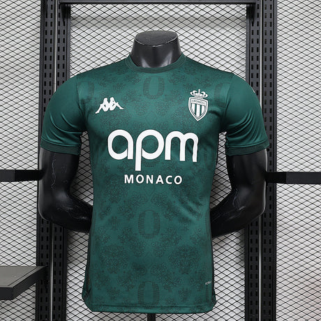 Maillot Monaco Extérieur Player Version 24/25