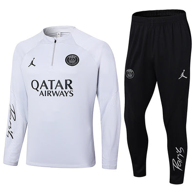 Chándal PSG Blanco 23/24 (2)