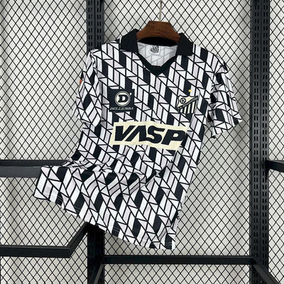 Santos Away Retro Jersey 90/91