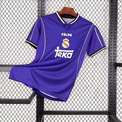 Maillot Real Madrid Extérieur Rétro 97/98