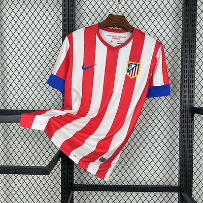 Maillot Atlético Madrid Domicile Rétro 12/13