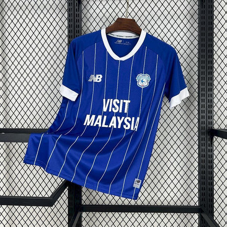 Maillot Cardiff City Domicile 25/26