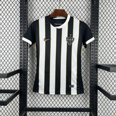 Atlético Mineiro Home Women's Jersey 26/27