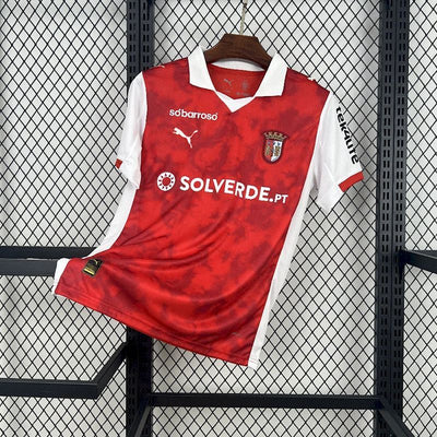 Maillot Braga Domicile 25/26