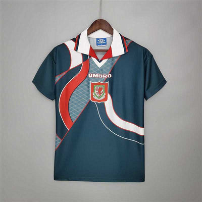Maillot Pays de Galles Extérieur 94/95
