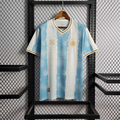 Maillot Argentine Commemorative 2022