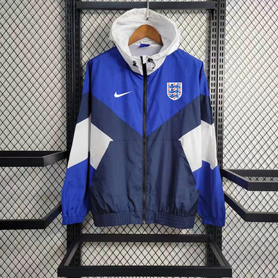 Coupe-vent Angleterre Hoodies Jackets 23/24